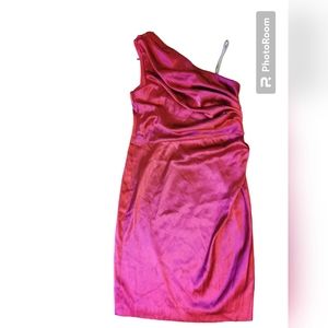 One Shoulder Cocktail dress